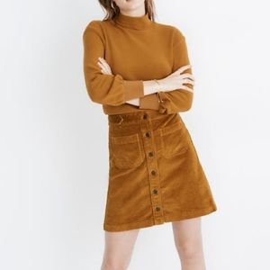 Made well Corduroy Skirt